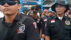 Laskar Sangidu Putih Menghadiri Acara Apel Pagi Seluruh Ormas Di Polda Metro Jaya: Sinergi Aparat dan Masyarakat dalam Menjaga Keamanan Ibu Kota