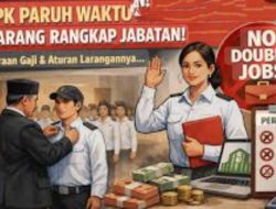 Pro-kontra Dimasyarakat Meluas Atas Dugaan ASN/P3K Rangkap jabatan Bupati Diminta Turun Tangan