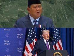 Trump Apresiasi Rencana Pengiriman TNI ke Gaza: Untuk Perdamaian yang Berkelanjutan.