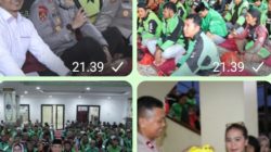 Polres Jakbar Gelar Buka Puasa dan Silaturahmi Bersama 500 Ojol, Perkuat Sinergi Jaga Kamtibmas