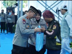 Polda Metro Jaya Gelar Buka Puasa Bersama Ojol, Pererat Sinergi Kamtibmas