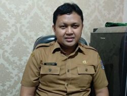 Deden Deni SE.,S.Ap., MM Kepala Dinas Pendidikan dan Kebudayaan Kota Tangerang Selatan beserta Staf, Ucapkan Selamat Menyambut Bulan Suci Ramadhan 1447 H