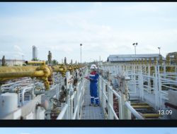 Beragam Inovasi dan Teknologi Dukung Grup PHI di Zona 9 Lampaui Target Produksi Migas 2025