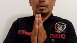 Ketua DPC Laskar Sangidu Putih Tangerang Kota, Musah, Mengucapkan Selamat Bulan Suci Ramadhan 1447 H / 2026