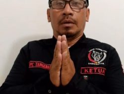 Ketua DPC Laskar Sangidu Putih Tangerang Kota, Musah, Mengucapkan Selamat Bulan Suci Ramadhan 1447 H / 2026