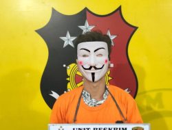 Gegara Sabu, Pria Ini Diciduk Tim Opsnal Polsek Kualuh Hulu