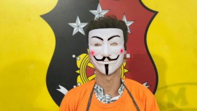 Gegara Sabu, Pria Ini Diciduk Tim Opsnal Polsek Kualuh Hulu