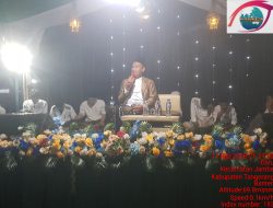 Musolah Al Inssan Mengelar Acara Isra Mi’raj Dan Penutupan Pengajian Dalam Menyambut Bulan Suci Ramadhan