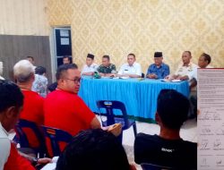 Mediasi Konflik Klenteng Thai Seng Hut Co Bersama Warga, Kedua Pihak Akhirnya Capai Kata Sepakat