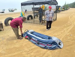 Jelang Lebaran, Polda Jateng Pastikan Keamanan Pantai Karangjahe Siap Sambut Wisatawan