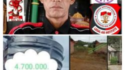 Ketua Umum OMBB Soroti Dugaan Korupsi Pembangunan Mck dan Pengadaan Tengki Septik Tank Dana DAK Miliaran Tahun 2025 Melalui Dinas PUPR Kabupaten Lebong