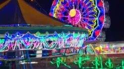 Pelangi Keceriaan di Renged: Komedi Putar Satukan Tawa Warga Kresek