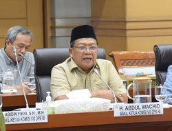 Legislator Gerindra Minta Pemerintah Siapkan Mitigasi Darurat, Keselamatan Jemaah Umrah Jadi Prioritas.