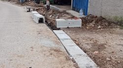 Proyek Drainase di Jalan Vihara Ciakar Disorot, Diduga Abaikan Keterbukaan Informasi dan Standar K3