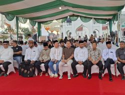 Wakil Wali Kota Sabang Drs. Suradji Junus Hadiri Pembukaan Aceh Ramadhan Festival 2026 di Banda Aceh