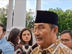 Tokoh Islam Apresiasi Surat Belasungkawa Prabowo atas Wafatnya Pemimpin Iran.