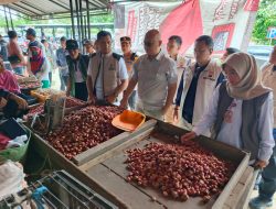 *Satgas Saber Pelanggaran Pangan Pusat Pantau Pasokan dan Harga Jelang Idul Fitri di Jawa Timur, Ini Hasilnya?*