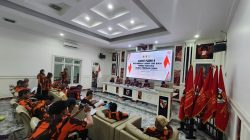 *MUSYAWARAH CABANG LUAR BIASA  (MUSCABLUB) PEMUDA PANCASILA KOTA TANGERANG SELATAN BERJALAN KONDUSIF,KETUA TERPILIH”KAMI SIAP BERLAYAR KEMBALI*