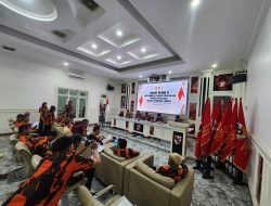 *MUSYAWARAH CABANG LUAR BIASA (MUSCABLUB) PEMUDA PANCASILA KOTA TANGERANG SELATAN BERJALAN KONDUSIF,KETUA TERPILIH”KAMI SIAP BERLAYAR KEMBALI*