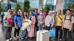 Gubernur Dedi Mulyadi Turun Tangan, DPPKBP3A Kabupaten Cirebon Dampingi Kepulangan Vina Korban Dugaan TPPO dari China