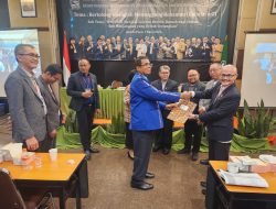 RUAT BMPTKKI 2026 Perkuat Sinergi Perguruan Tinggi Teologi di Indonesia