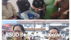 Kelangkaan Obat di RSUD Berkah Pandeglang Disorot, GOW-B Desak Evaluasi Total Manajemen Rumah Sakit.
