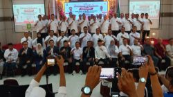 Wali Kota Sabang Hadiri Pelantikan Pengurus KONI Kota Sabang 2025–2029.