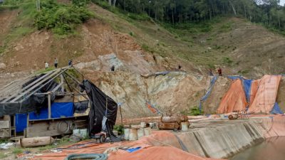 “Isu Tambang Emas Ilegal Sulut Menggema ke Jakarta, Elang Tiga Hambalang Siap Bongkar Dugaan Perlindungan Oknum Penguasa”