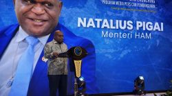 Pigai: Pers adalah Pilar Utama Pembangunan Peradaban HAM di Indonesia