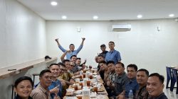 Intelkam Polda Sumut Subdit 2 Ekonomi, Buka Puasa Bersama Menjalin Tali Silaturahmi 
