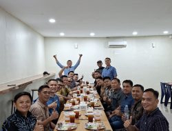 Intelkam Polda Sumut Subdit 2 Ekonomi, Buka Puasa Bersama Menjalin Tali Silaturahmi 