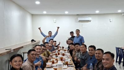 Intelkam Polda Sumut Subdit 2 Ekonomi, Buka Puasa Bersama Menjalin Tali Silaturahmi 