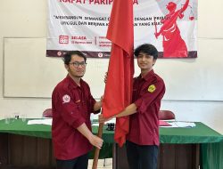 Mahasiswa Elang Tiga Hambalang Nyatakan “Perang” Lawan Kriminalisasi Hukum, Ancam Turun ke Jalan