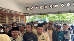 Pembagian 500 Paket Sembako Oleh Ketua PK Pamulang Menjelang.H-5 Hari Raya Idul Fitri 1447 H.Di  Wilayah Kelurahan Pamulang  Timur