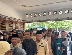 Pembagian 500 Paket Sembako Oleh Ketua PK Pamulang Menjelang.H-5 Hari Raya Idul Fitri 1447 H.Di  Wilayah Kelurahan Pamulang  Timur