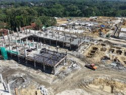 104 Sekolah Rakyat Asrama Gratis Dibangun Lagi, Pemerintah Percepat Akses Pendidikan Anak Miskin Ekstrem.