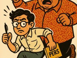 “Jangan Bungkam Pers! GOWIL Meledak Terkait Tuduhan MBG, Transparansi Dana Anak-Anak Jadi Taruhan