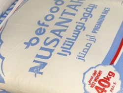 Bikin Lahap dan Ibadah Maksimal, Jemaah Antusias Beras Indonesia Bisa Diekspor ke Tanah Suci.