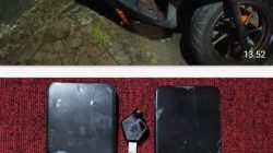 Motor Raib di Parkiran Tangcity, Polisi Lacak Lewat GPS dan Tangkap Pelaku di Bogor