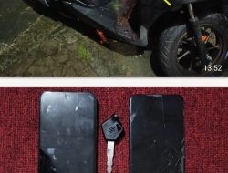 Motor Raib di Parkiran Tangcity, Polisi Lacak Lewat GPS dan Tangkap Pelaku di Bogor