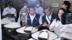 Respons Cepat Isu Kenaikan Harga, Bapanas Pastikan Perdagangan di Pasar Kopro Normal