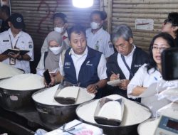 Respons Cepat Isu Kenaikan Harga, Bapanas Pastikan Perdagangan di Pasar Kopro Normal