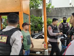 Polres Jakbar Intensifkan Patroli Rumah Kosong Selama Libur Idulfitri