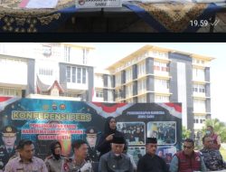 Sepanjang Februari 2026, Polda Sumbar Gagalkan Peredaran 6,4 Kg Sabu, Puluhan Ribu Jiwa Terselamatkan